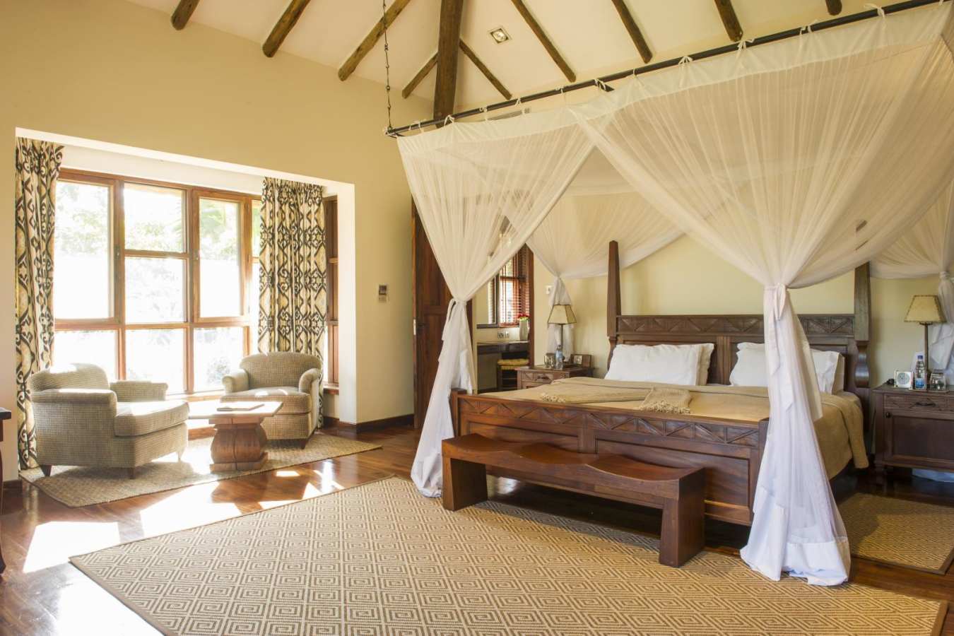 Cottage interior - Legendary Lodge