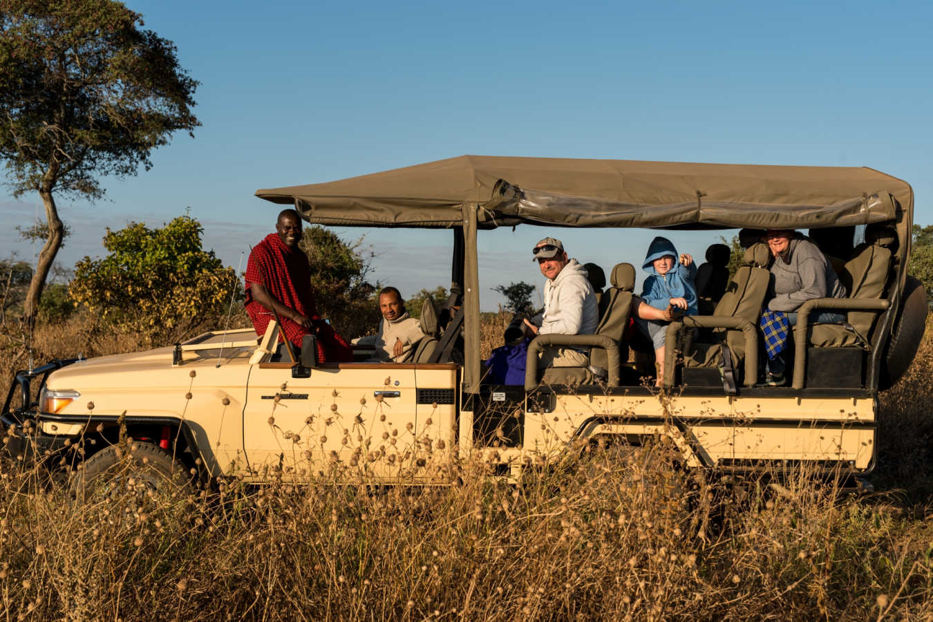 Game drives