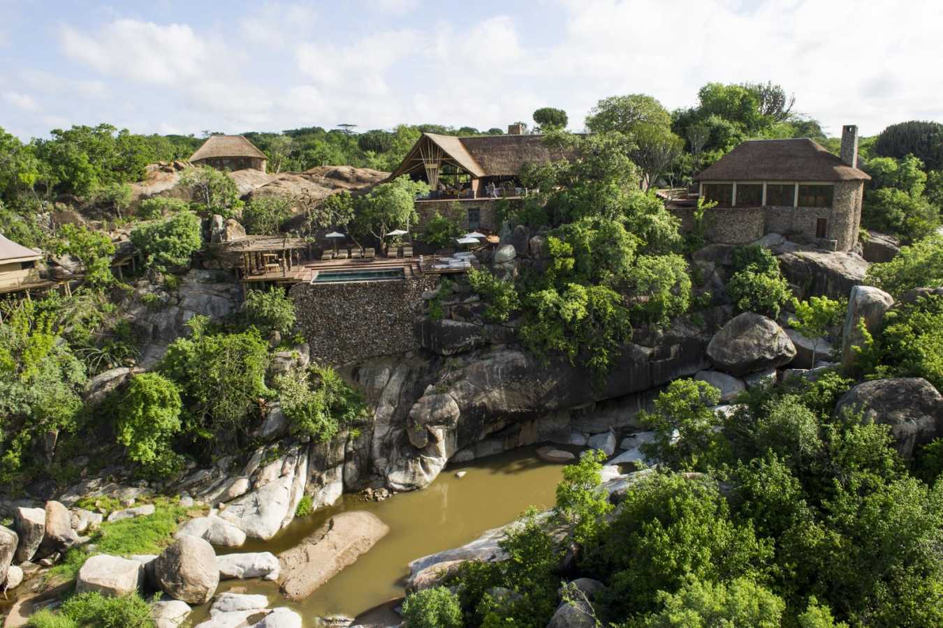 Mwiba River Lodge - Mwiba River Lodge