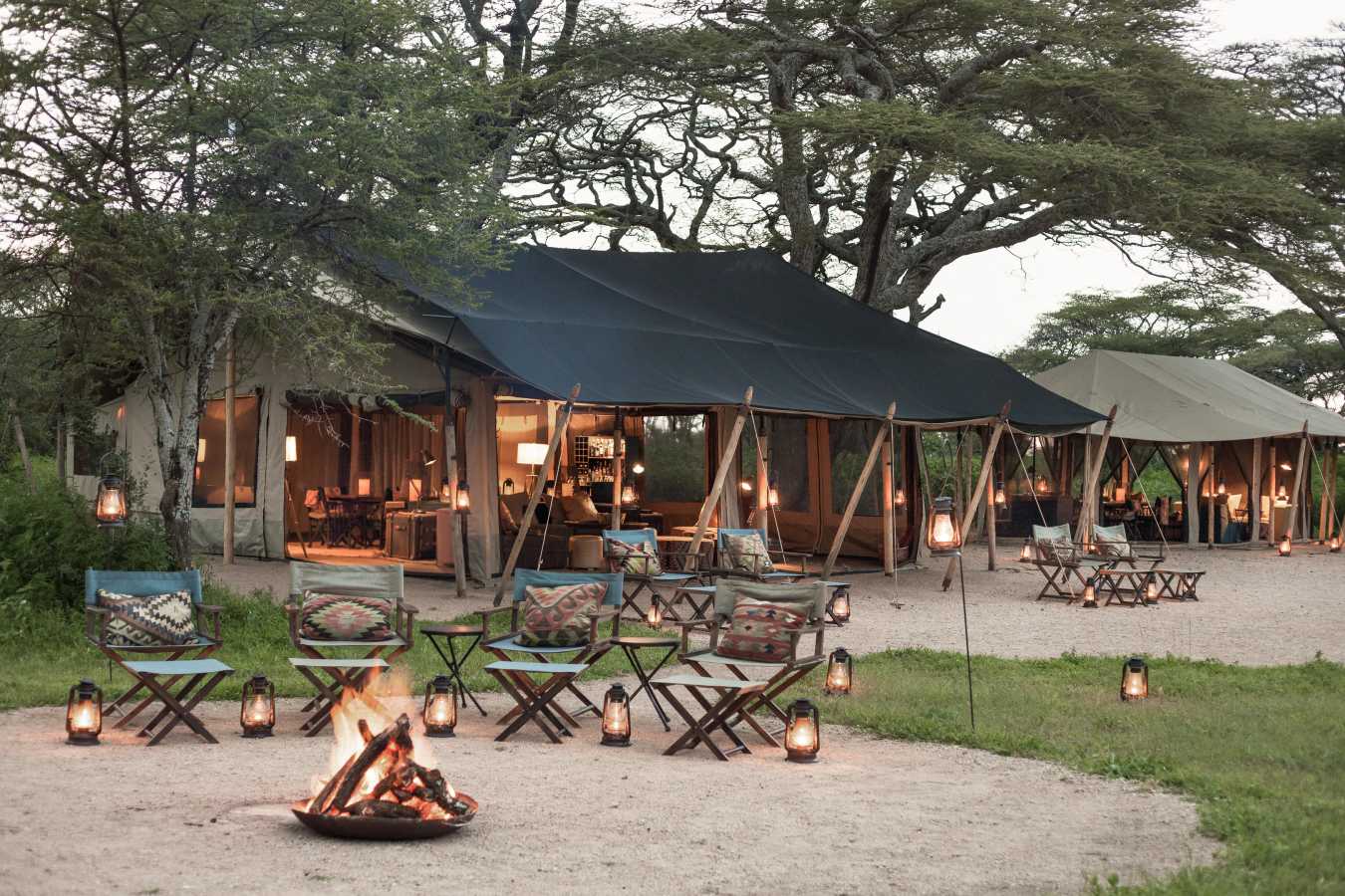 Nyasi exterior by day