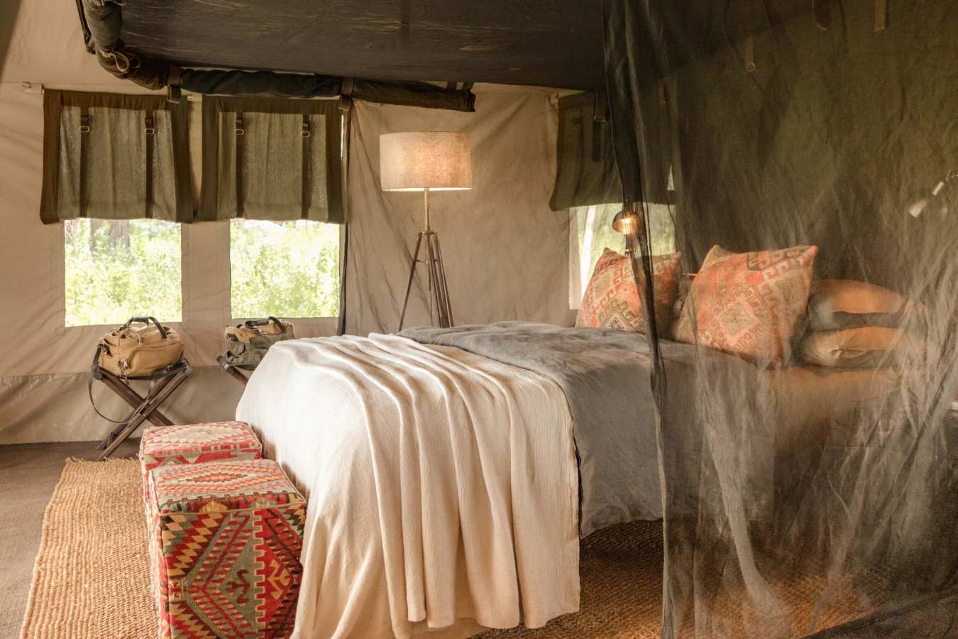 Nyasi Bedroom