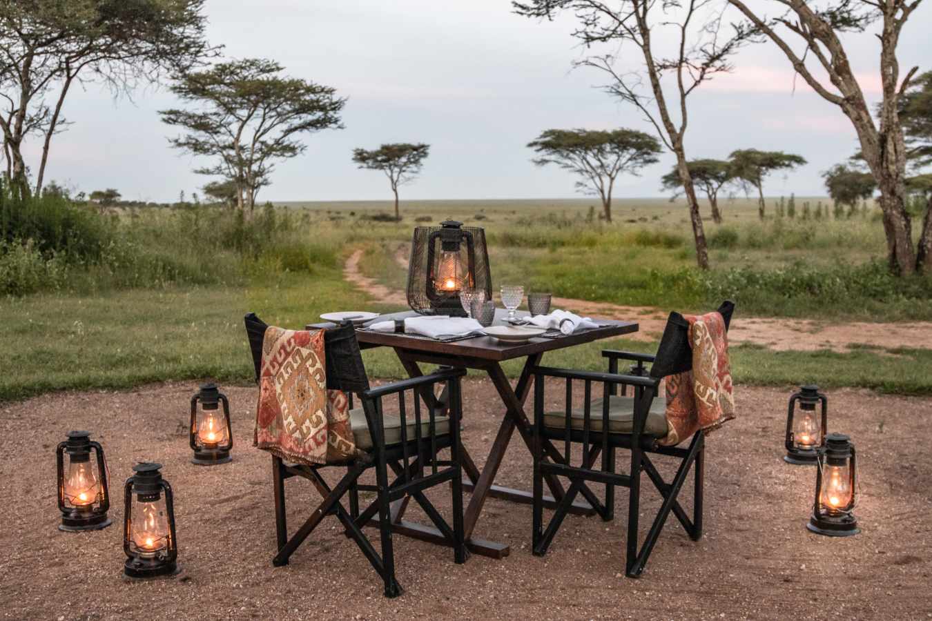 Nyasi bush meal