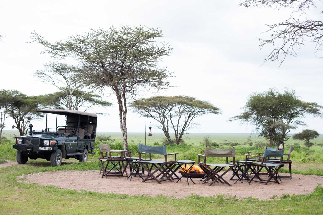 Nyasi Camp