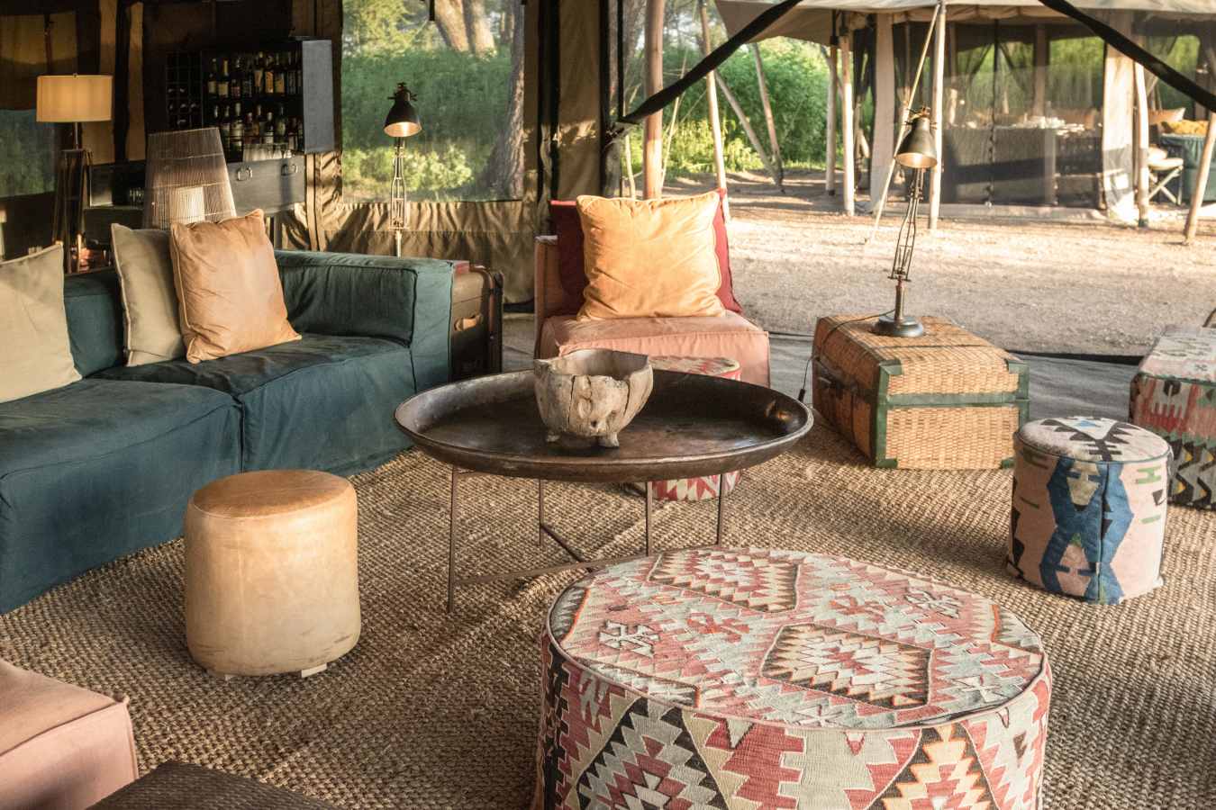 Nyasi living space