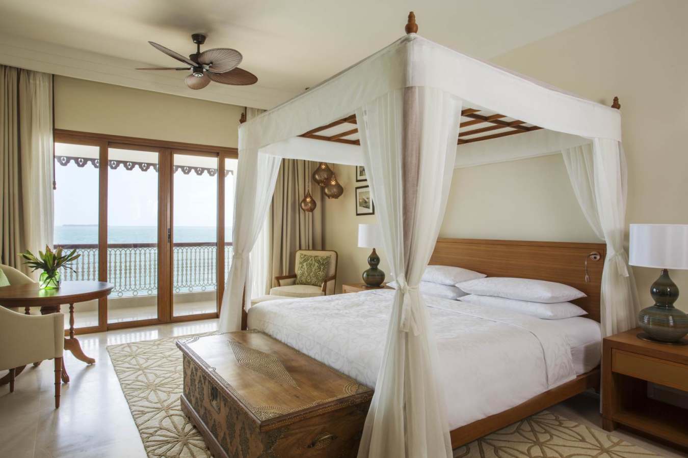 Deluxe room  - Park Hyatt Zanzibar