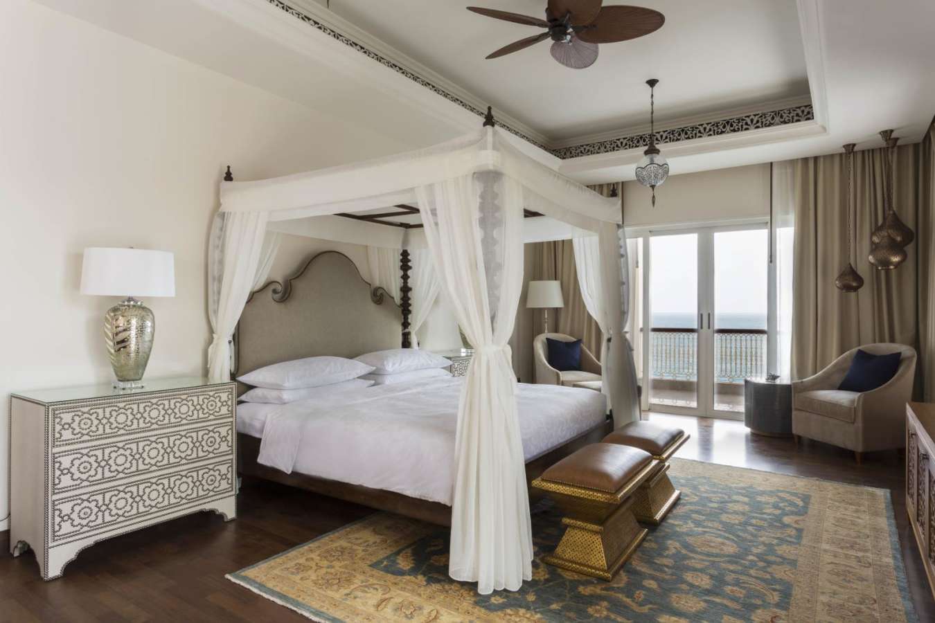 Room interior  - Park Hyatt Zanzibar