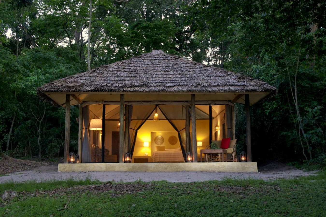 Banda - Rubondo Island Camp