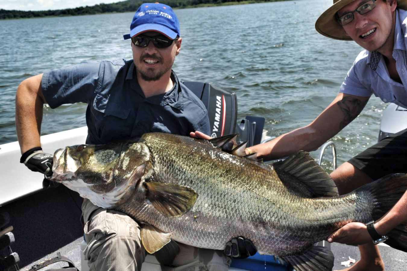 Nile Perch Fishing - Rubondo Island Camp