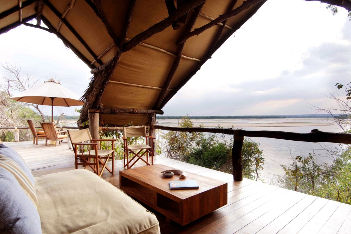 River lookout