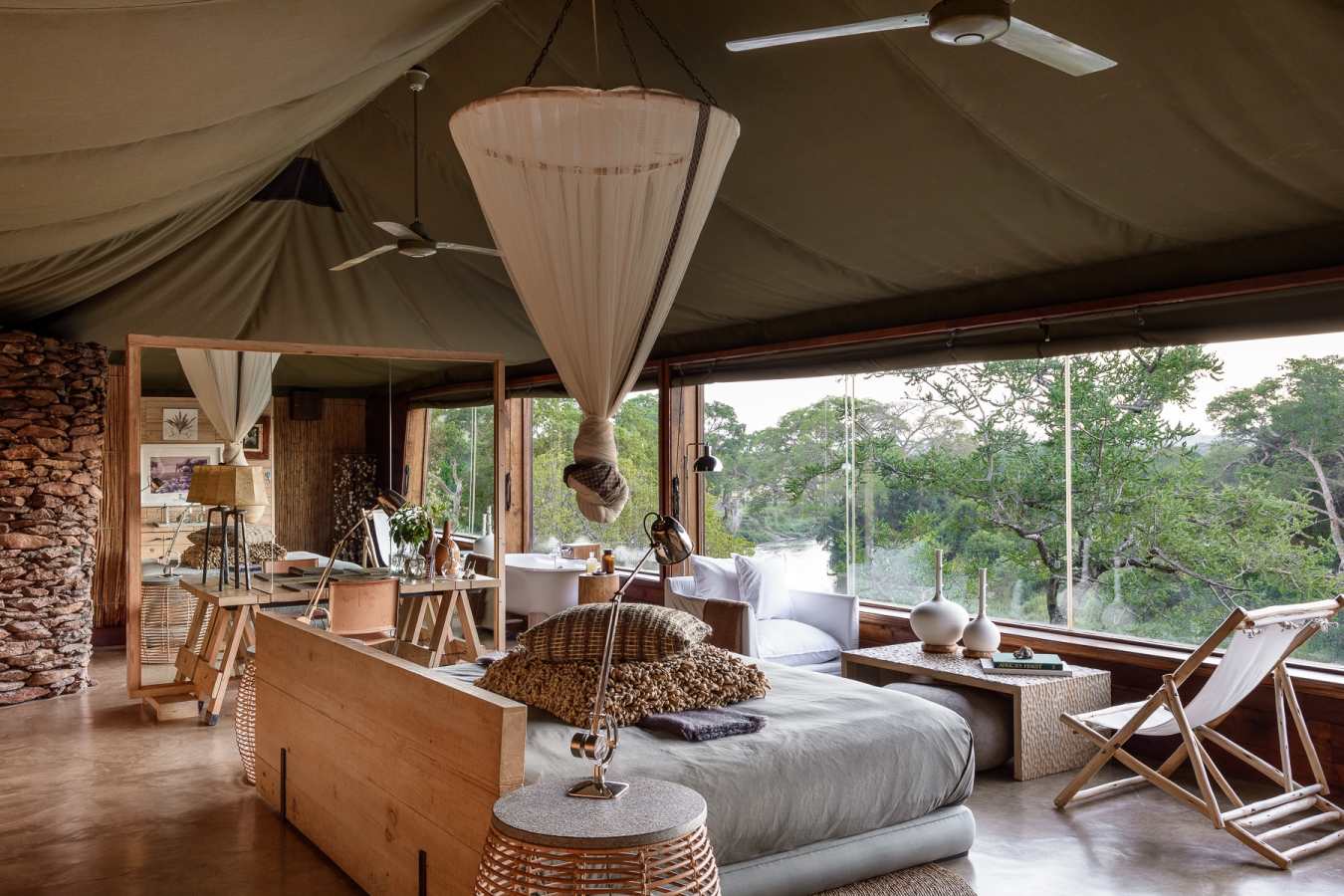SIngita Bedroom