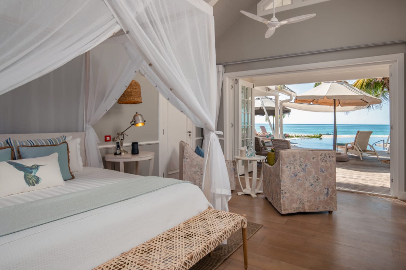 Bedroom Villa