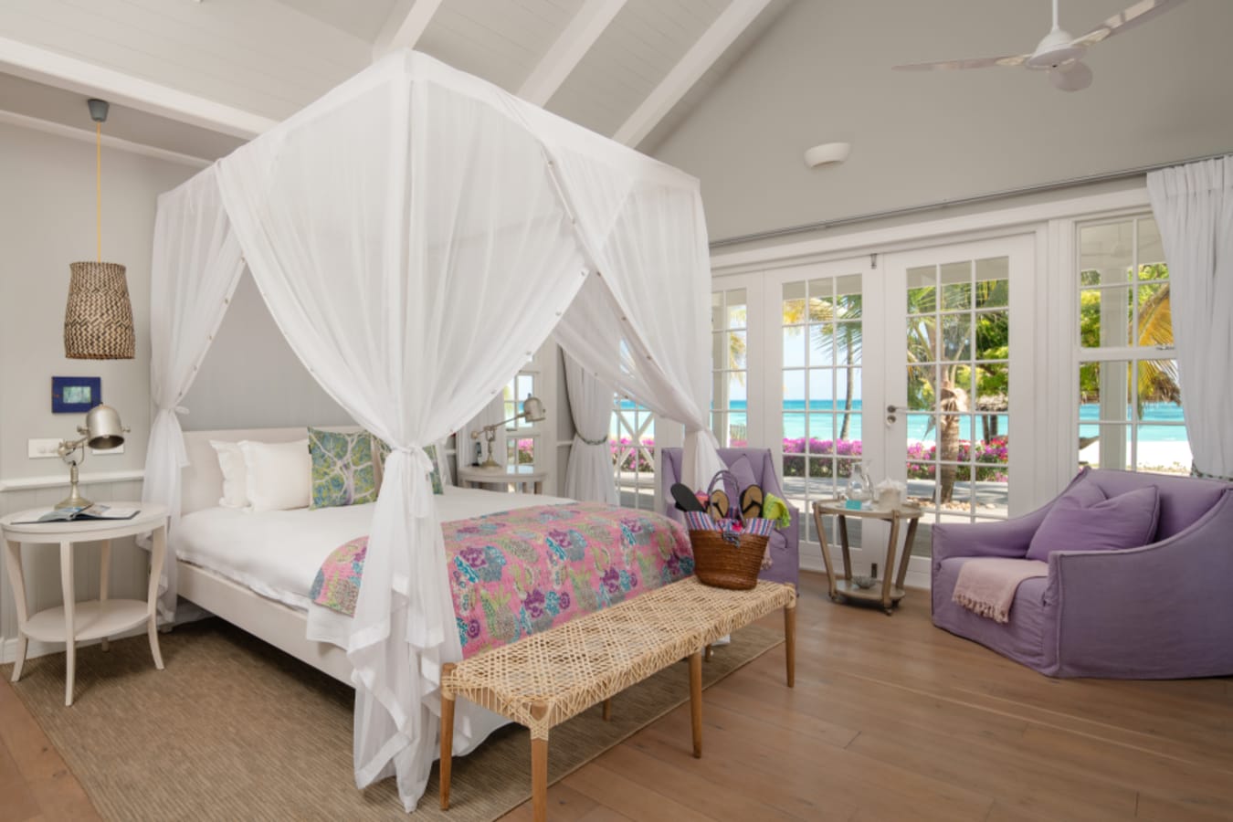 Villa Bedroom