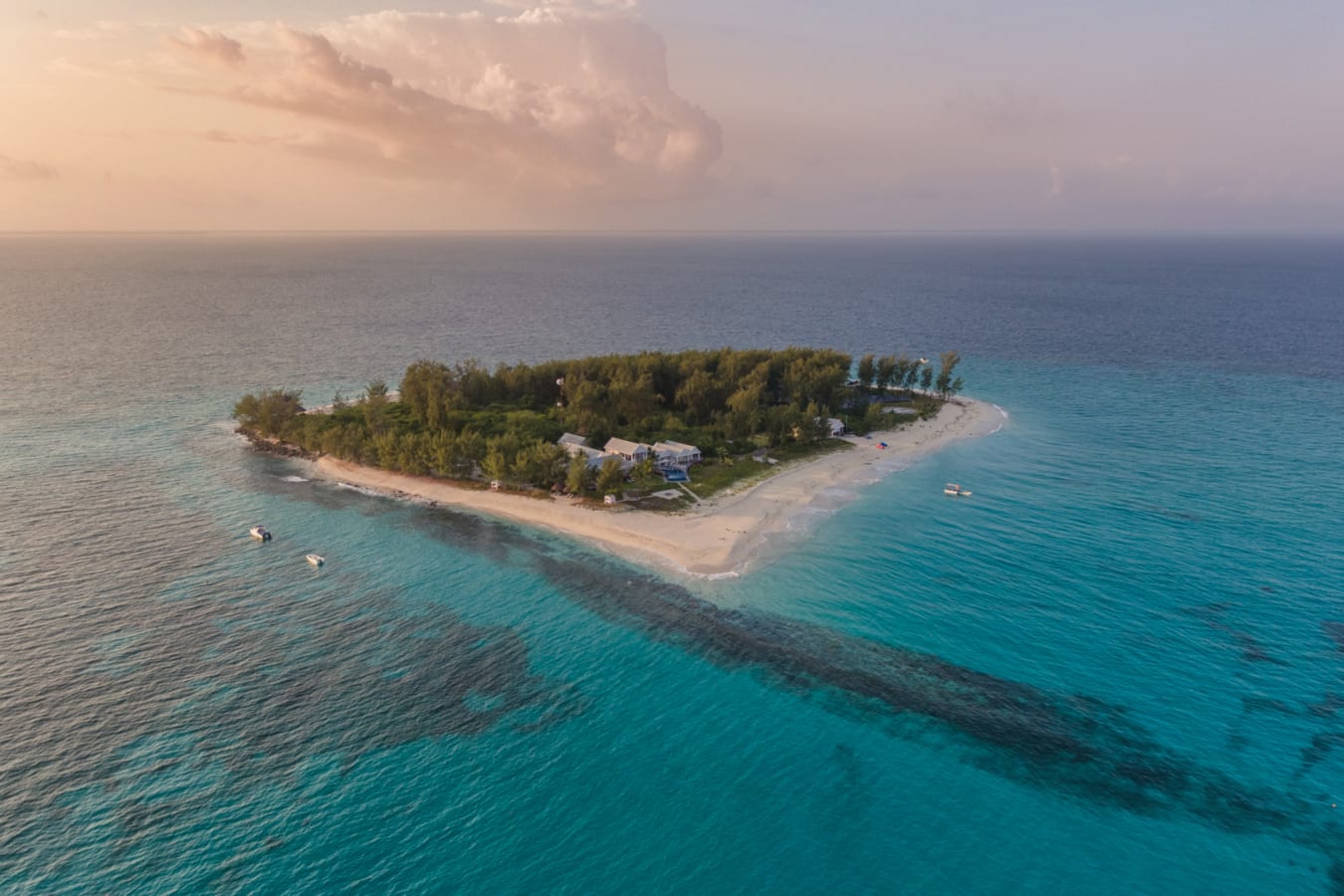 Aerial Sunrise