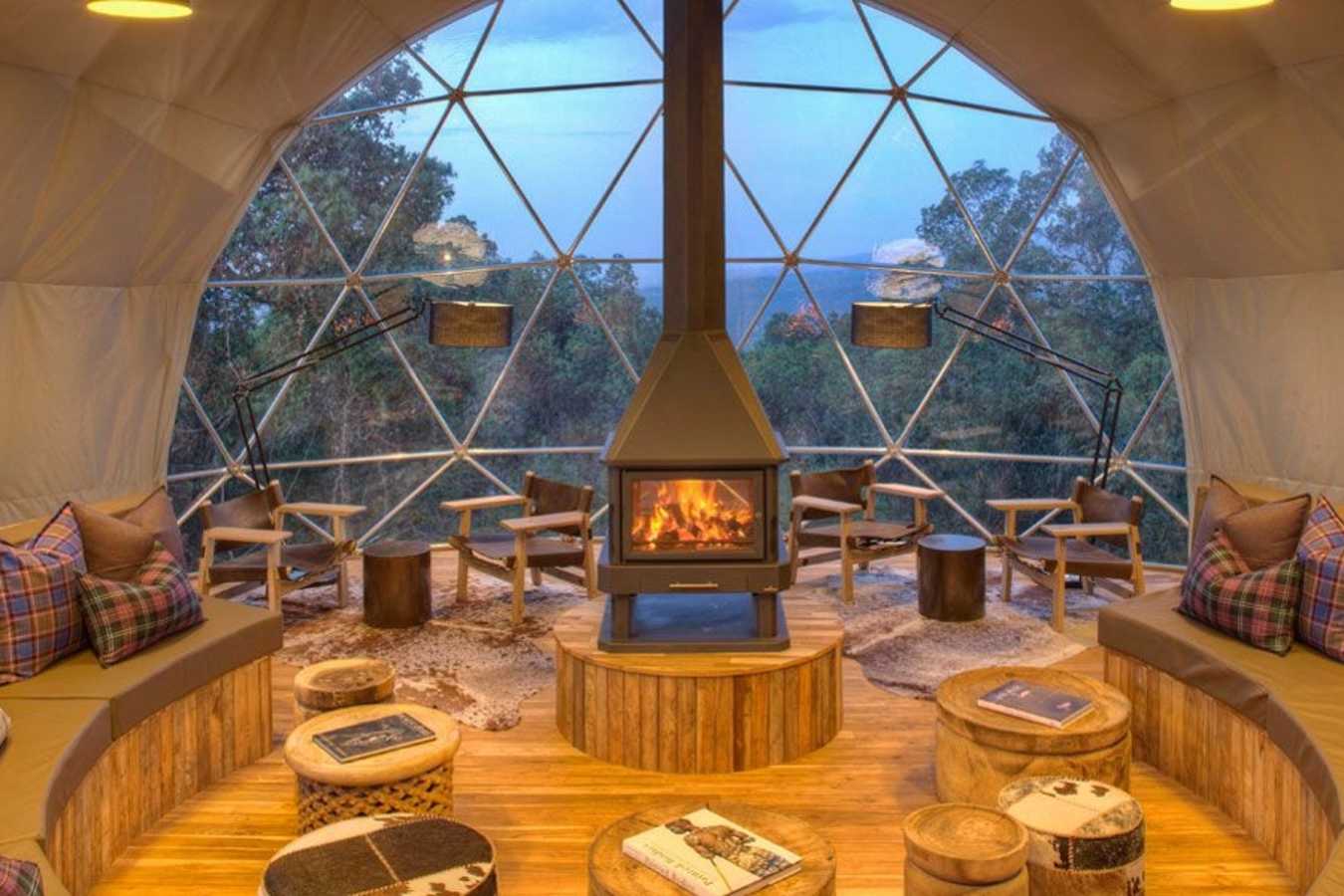 Lounge - The Highlands