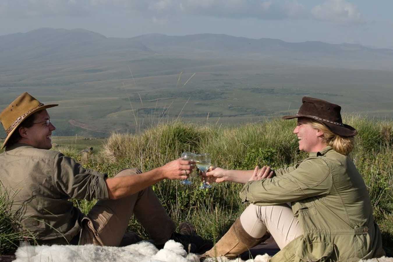 Picnic - The Highlands