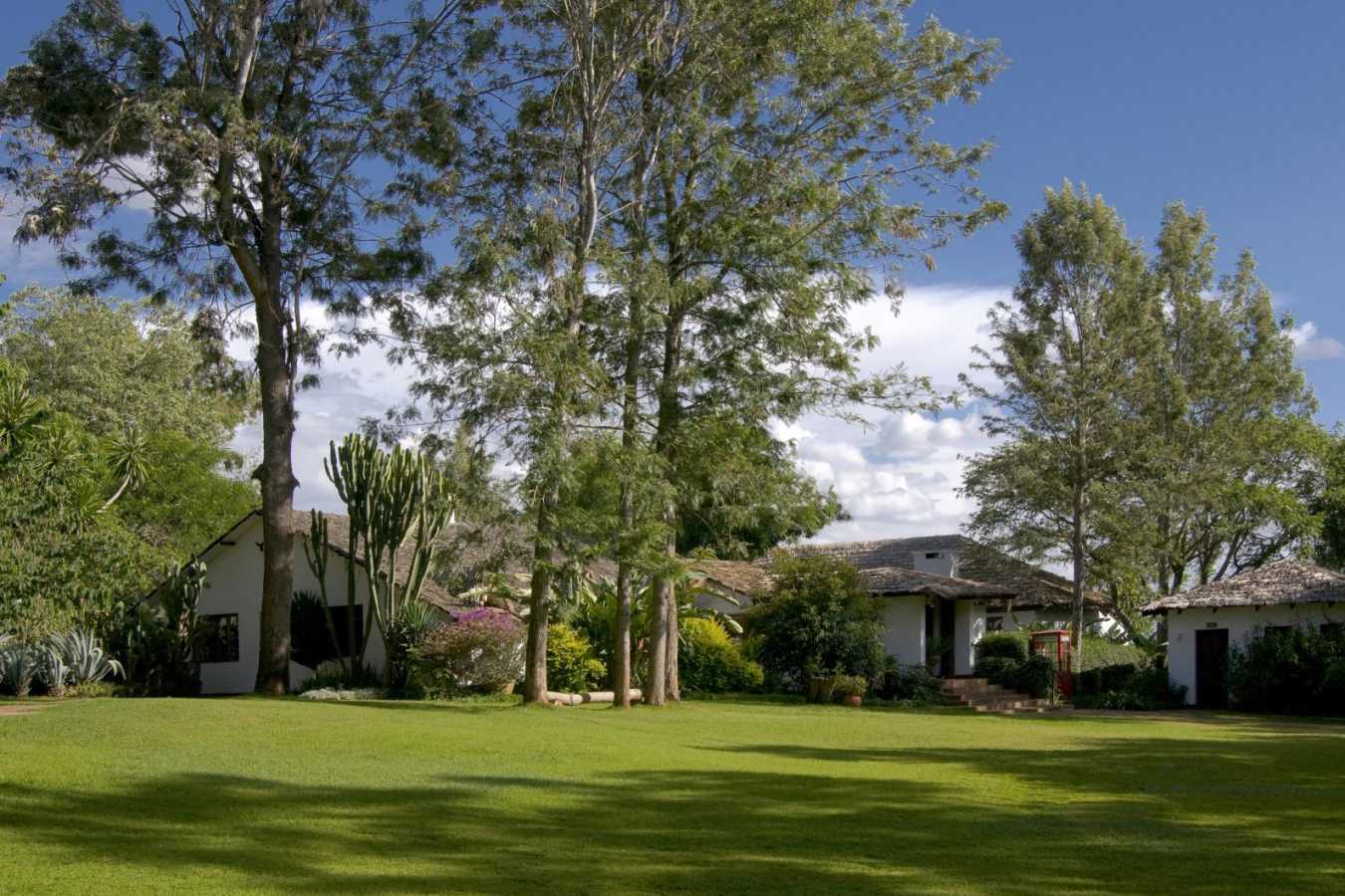 Exterior - The Plantation Lodge