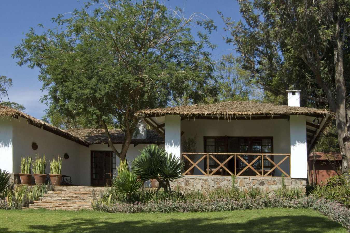 Exterior - The Plantation Lodge