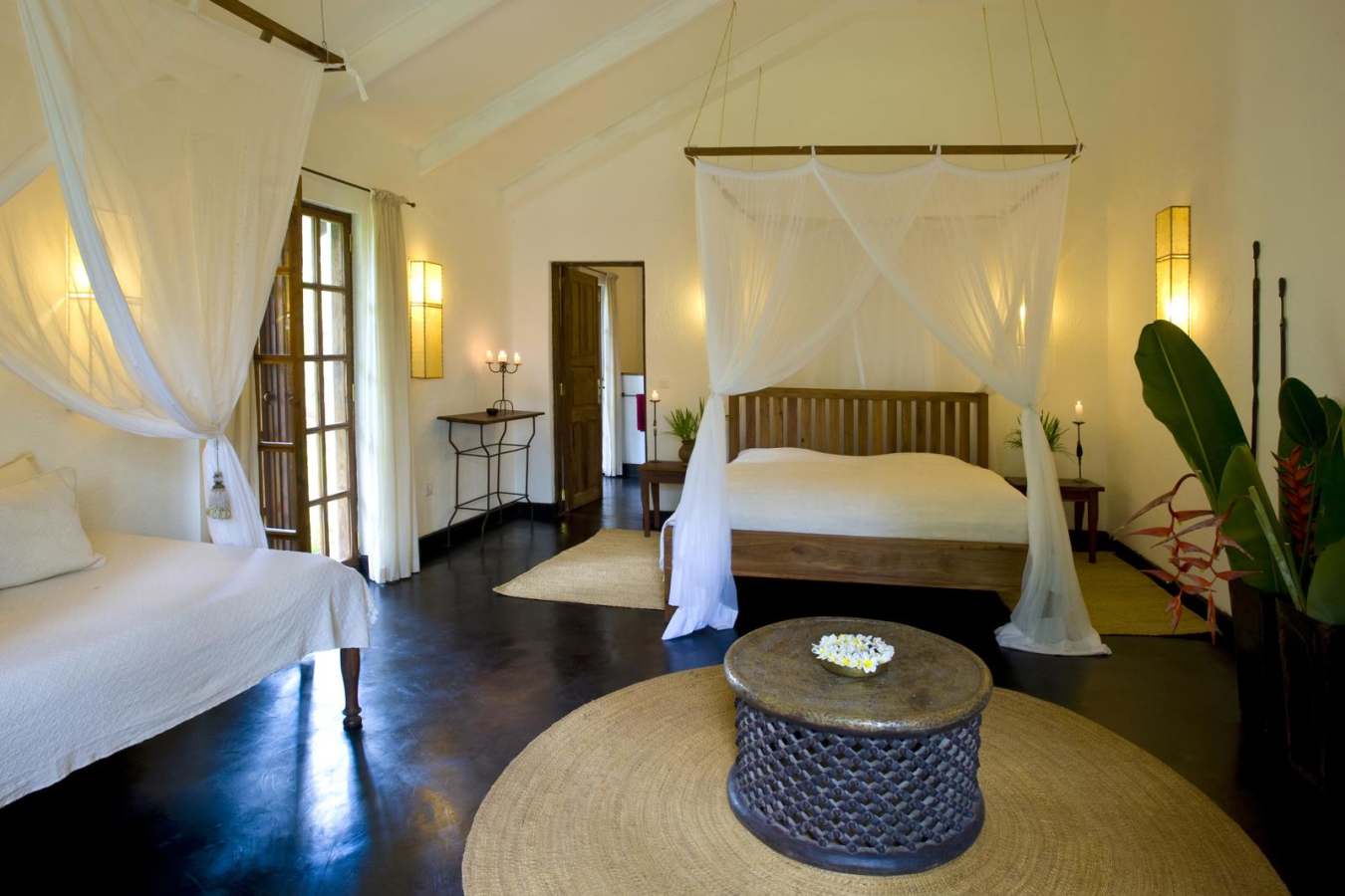 Standard room - The Plantation Lodge