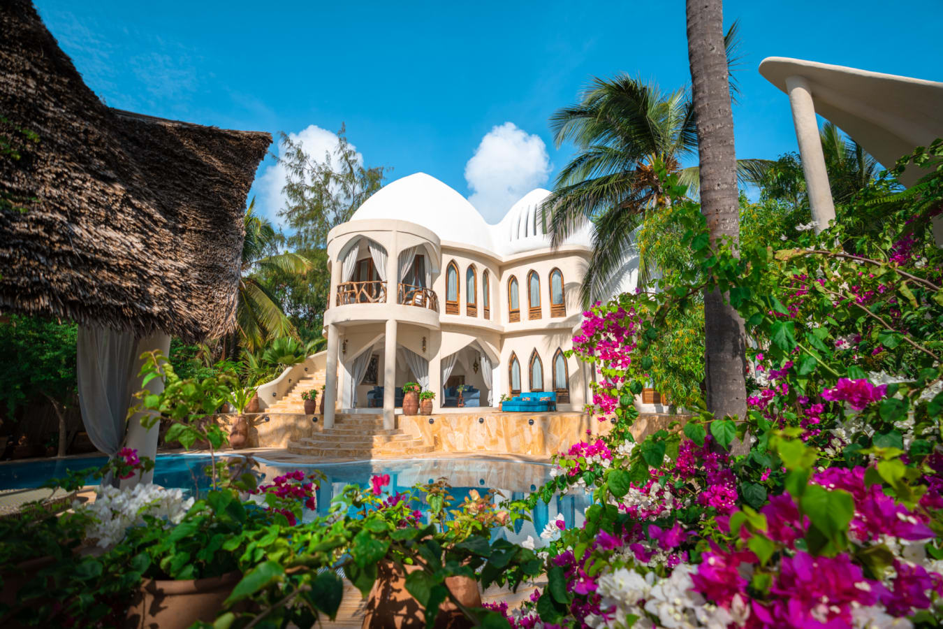 Villa two storey