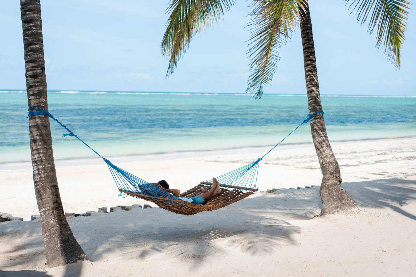 Beach Hammock
