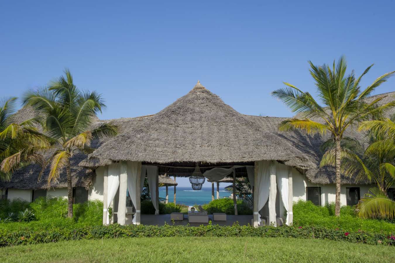 Reception - Zawadi Hotel Zanzibar