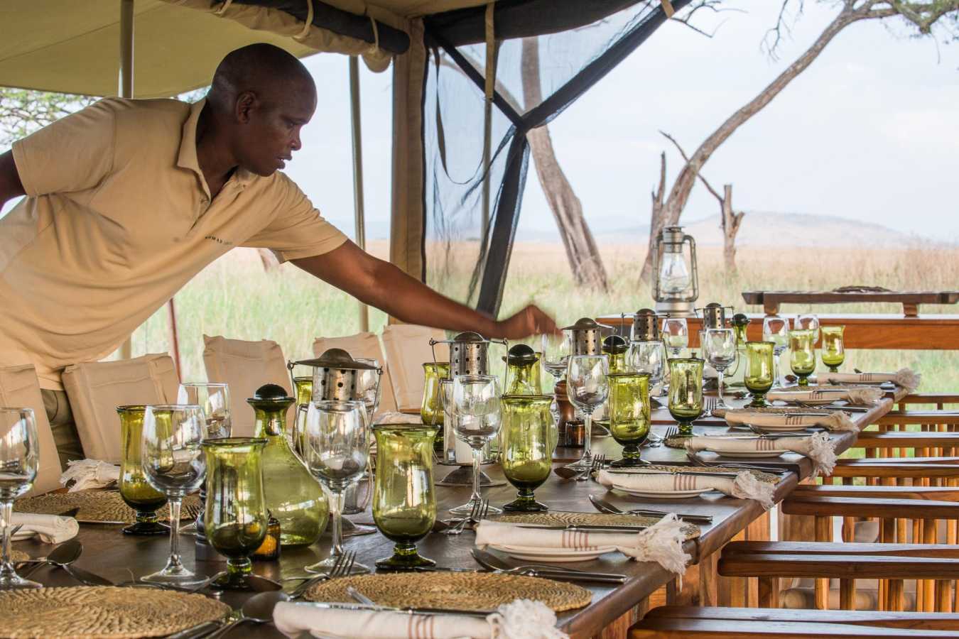 Highlights of Northern Tanzania