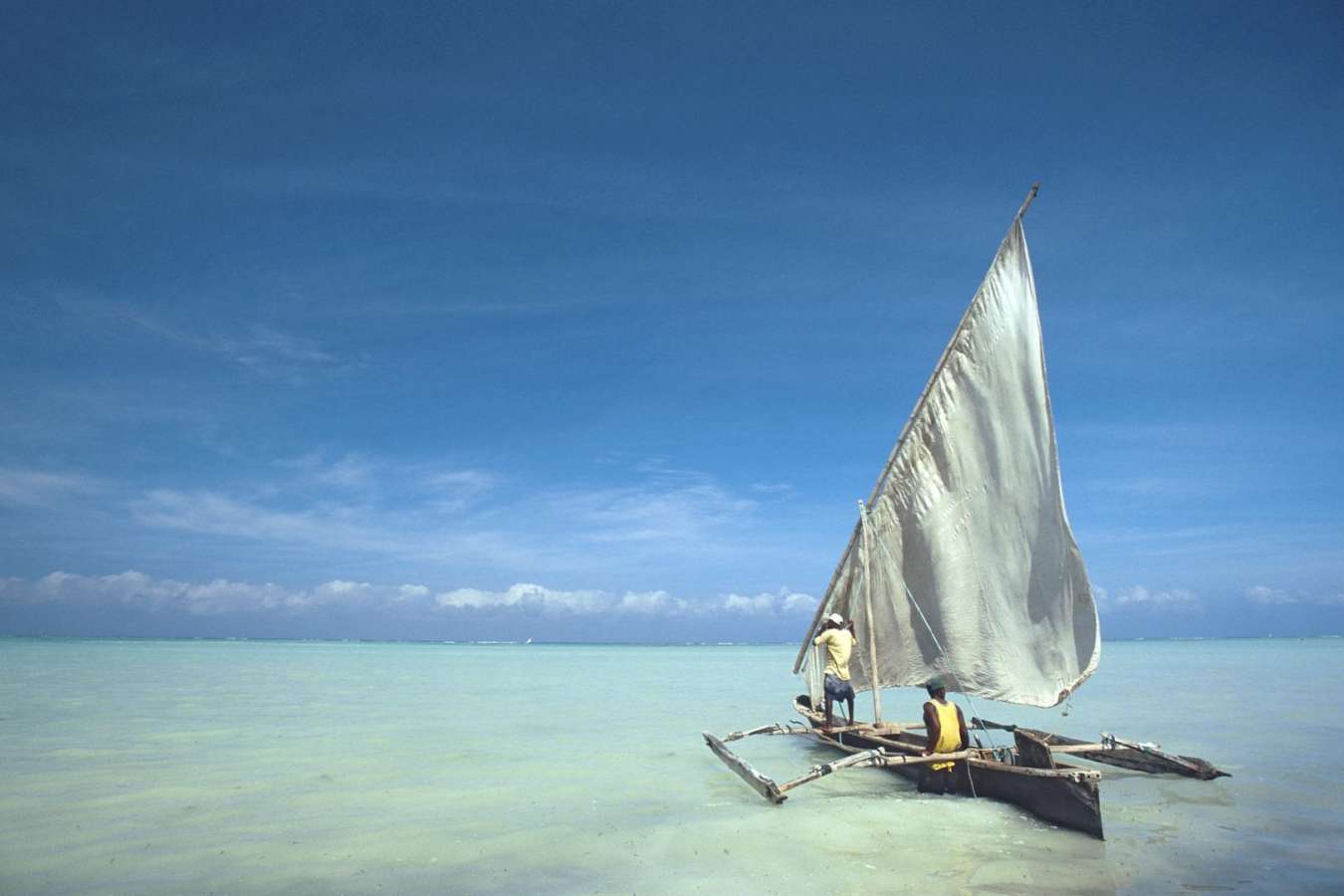Zanzibar Dhow