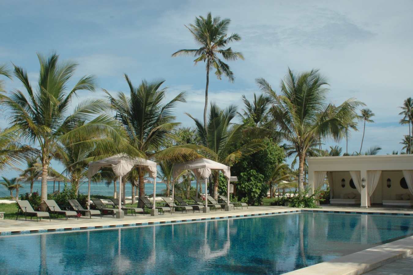 Baraza Swimming Pool