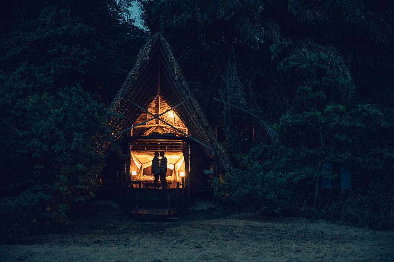 Romantic Evenings at Greystoke Mahale