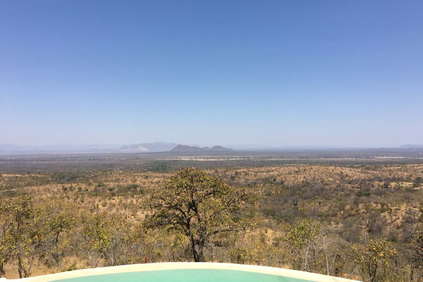 Ikuka Pool - Original Tanzania