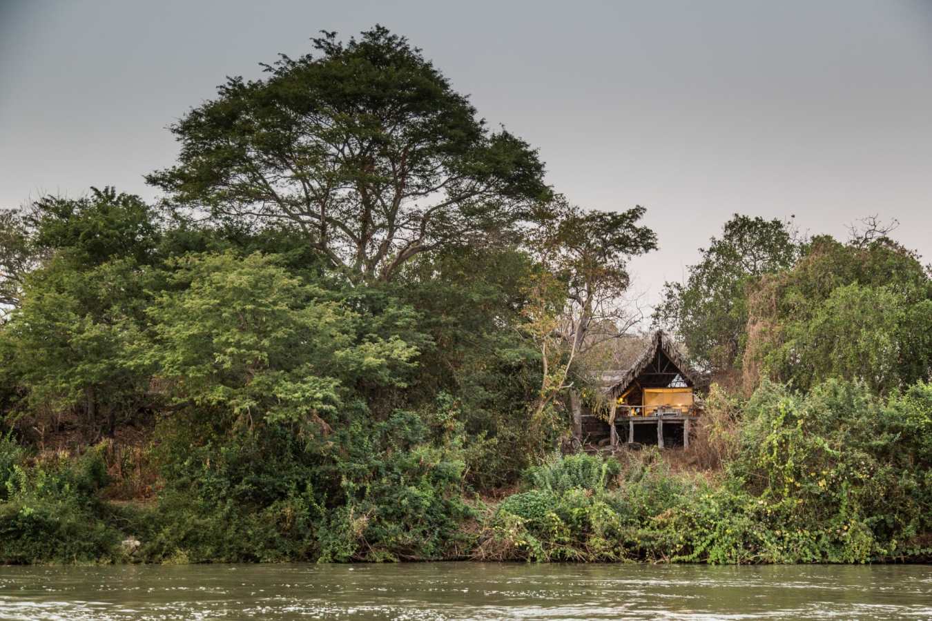 Sand Rivers Selous