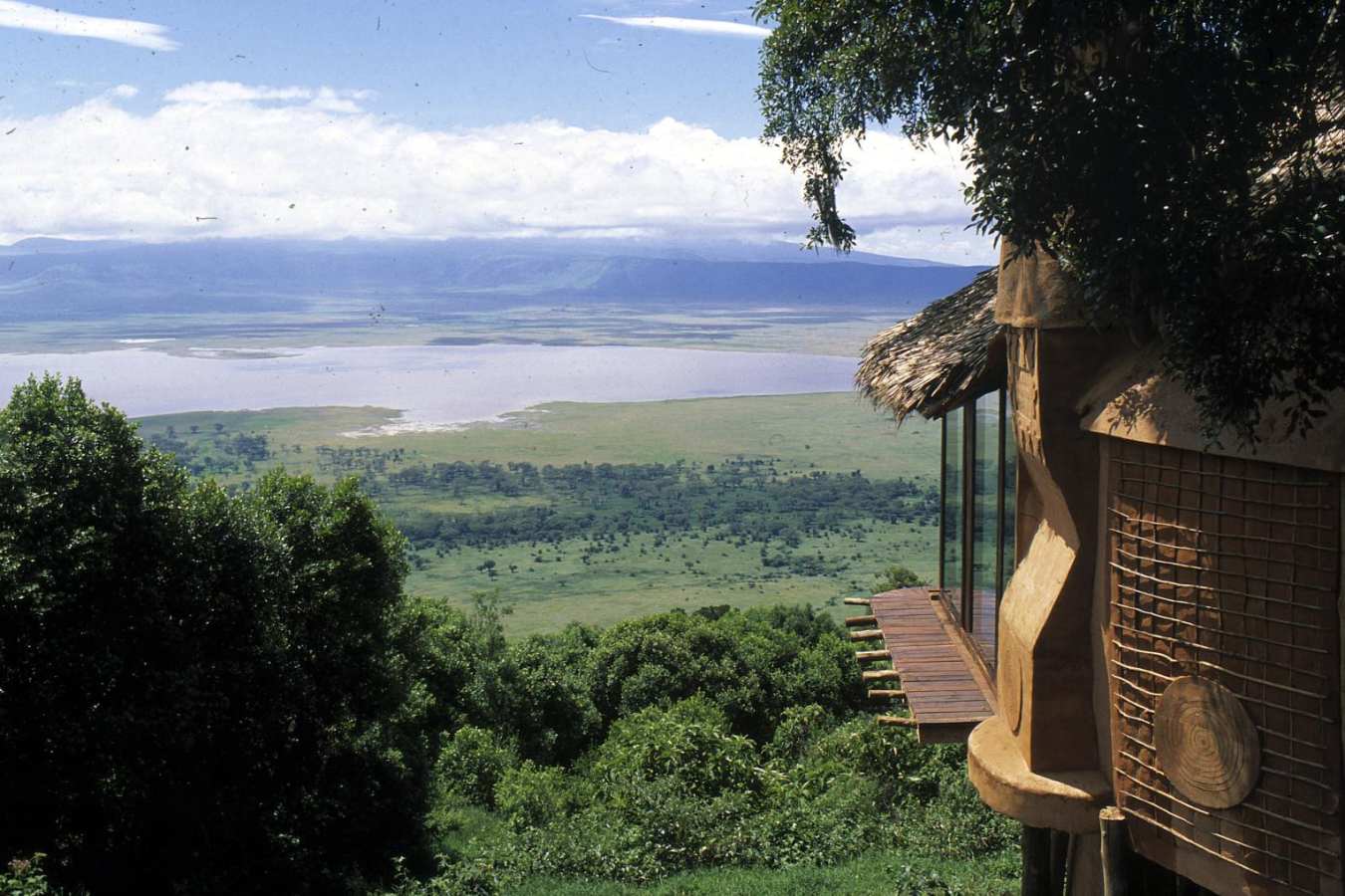 Ngorongoro Crater Lodge - Lakes, Craters and Kopjes