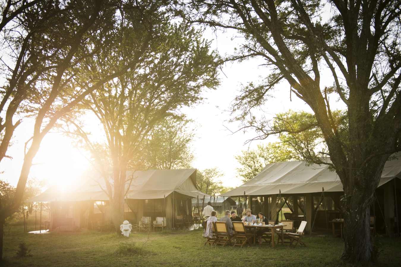 Kimondo Camp mess