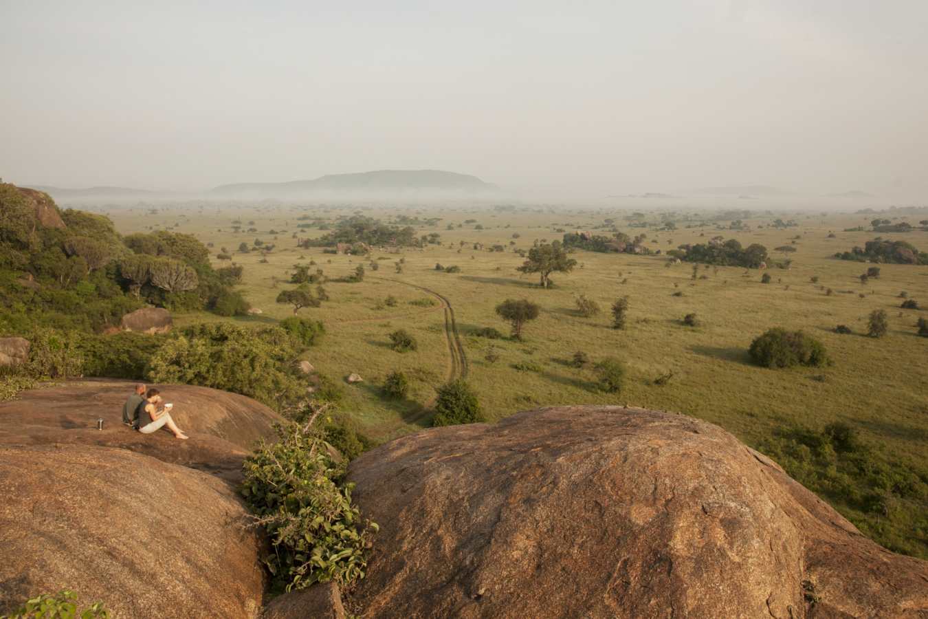 Serengeti Kopjes