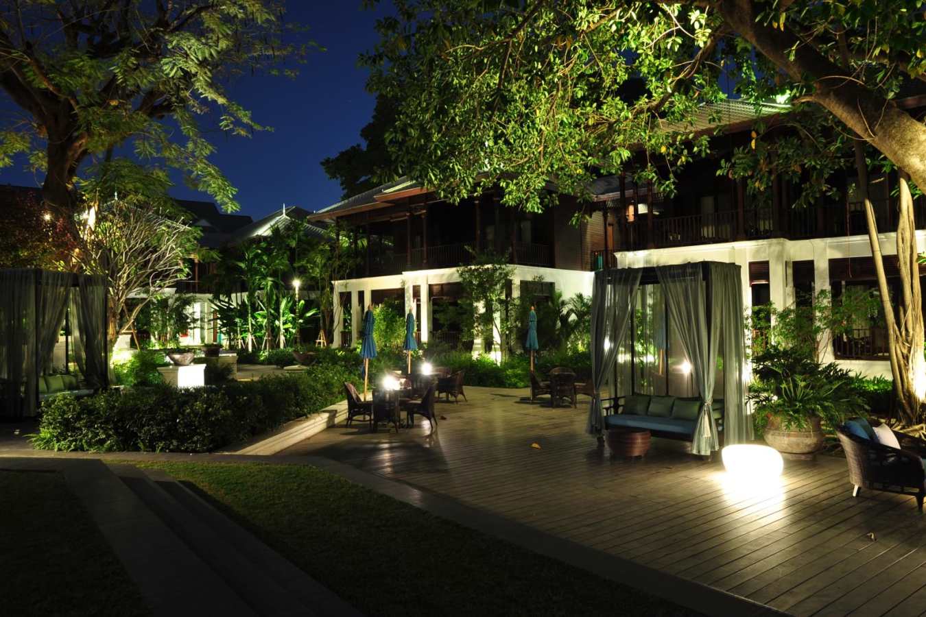 Suite Exterior - 137 Pillars House