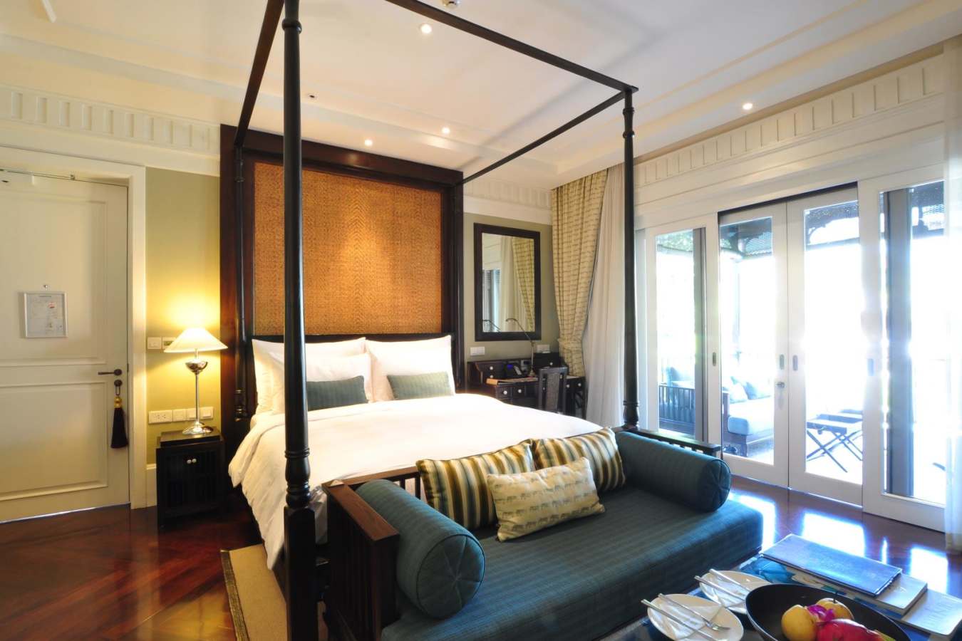 Rajah Brooke Room  - 137 Pillars House