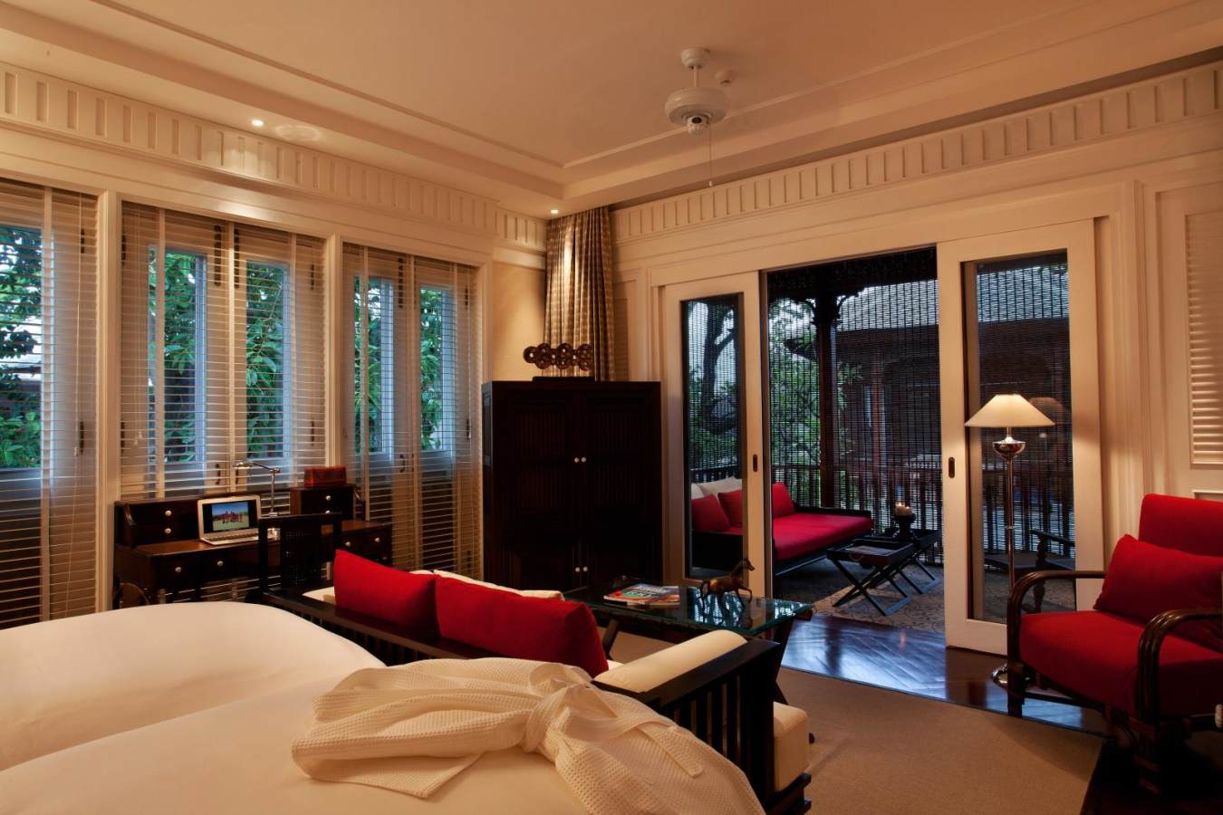 East Borneo Suite - 137 Pillars House