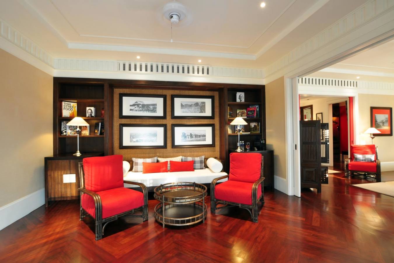 William Bain Suite - 137 Pillars House