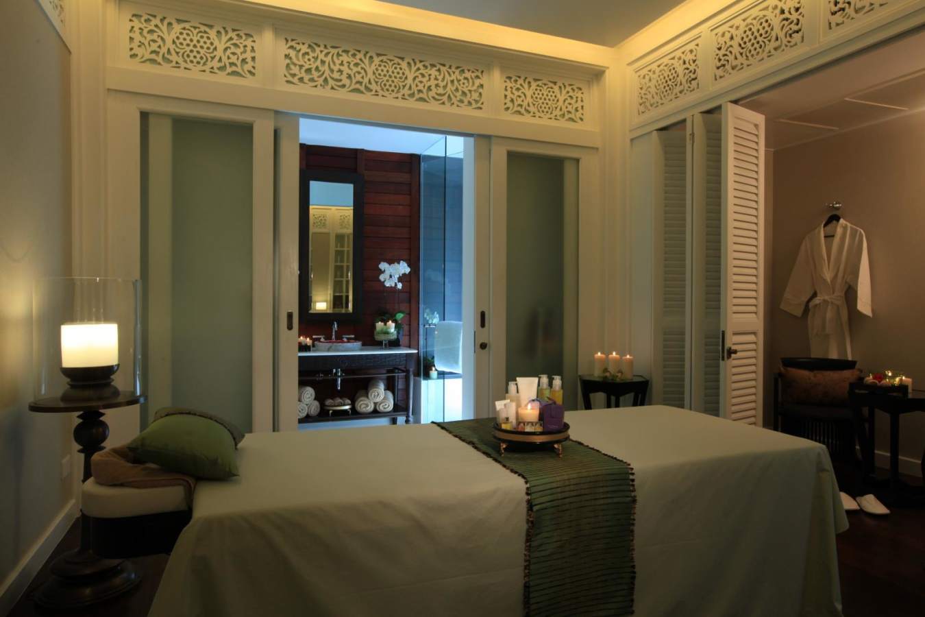 Massage Room - 137 Pillars House