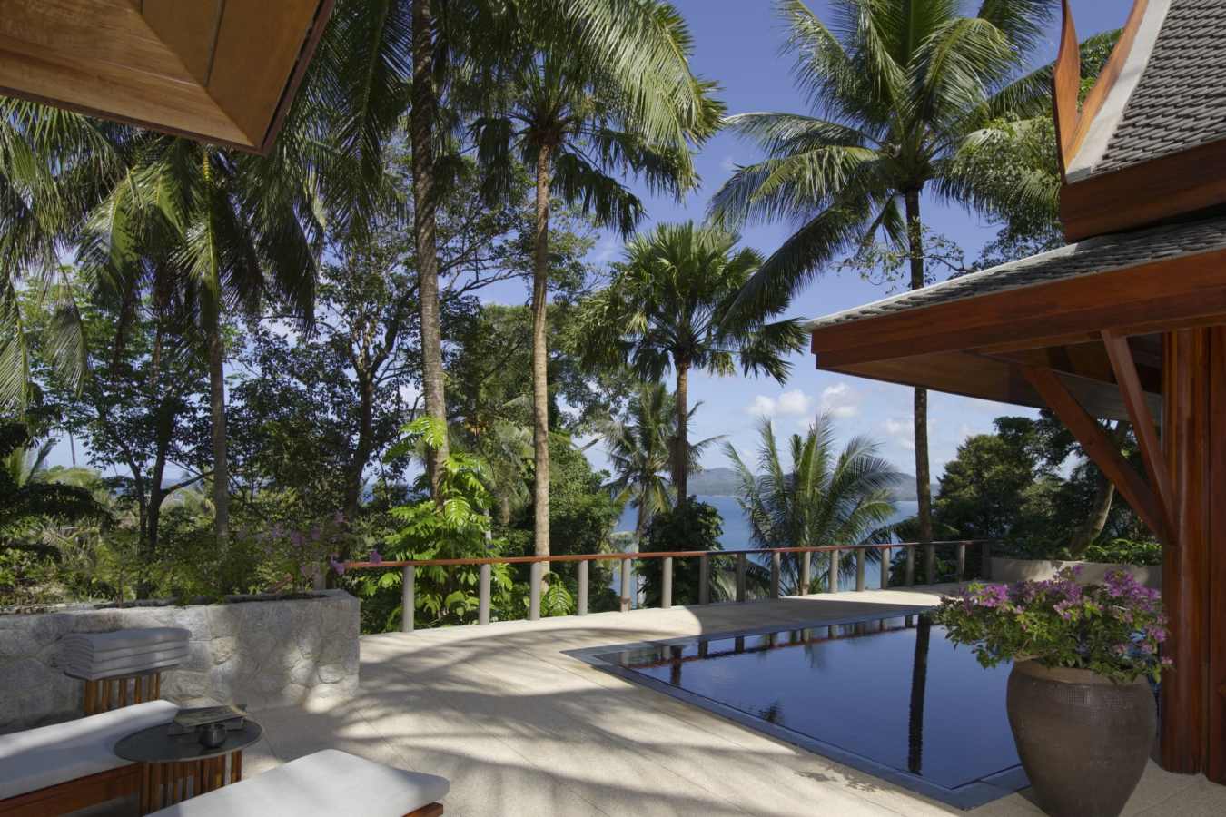 Ocean Pool Pavilion - Amanpuri