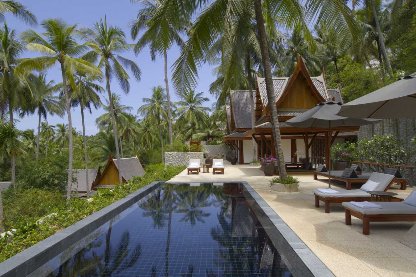 Ocean Pool Pavilion - Amanpuri
