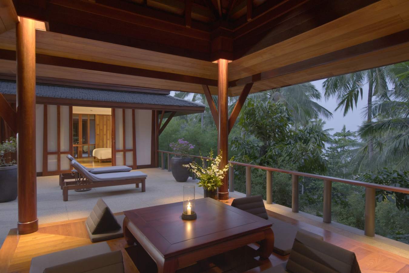 Garden Pavilion - Amanpuri