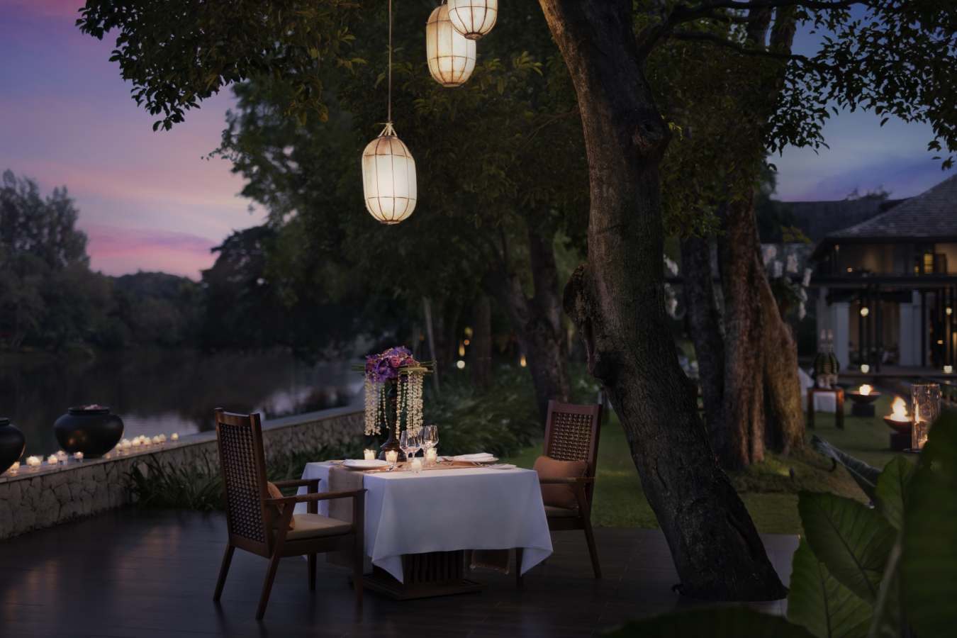 Dining by Design Anantara Chiang Mai 