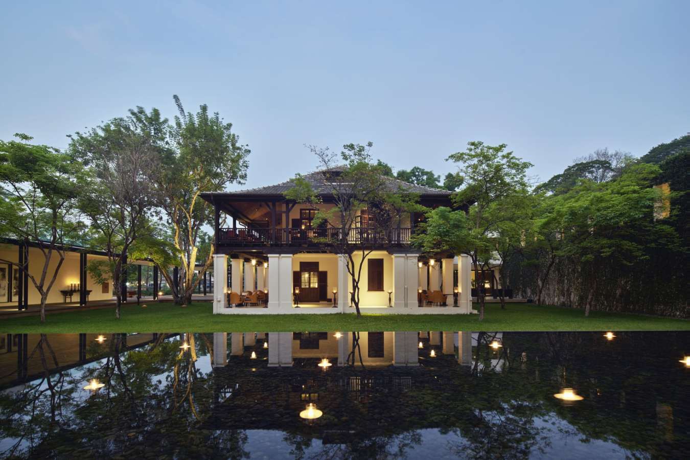 The Colonial House Anantara Chiang Mai 