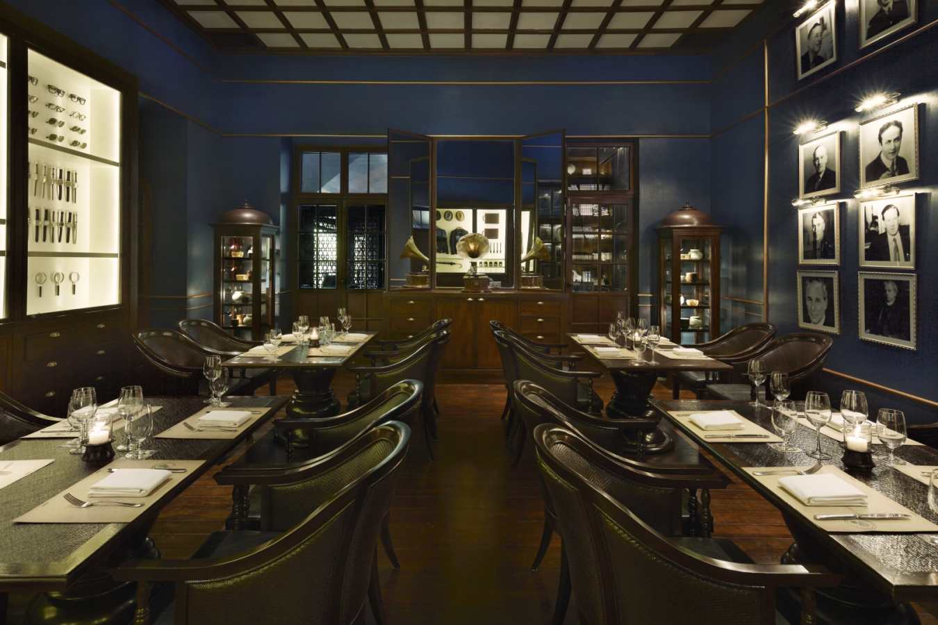 The Service 1921 Anantara Chiang Mai 