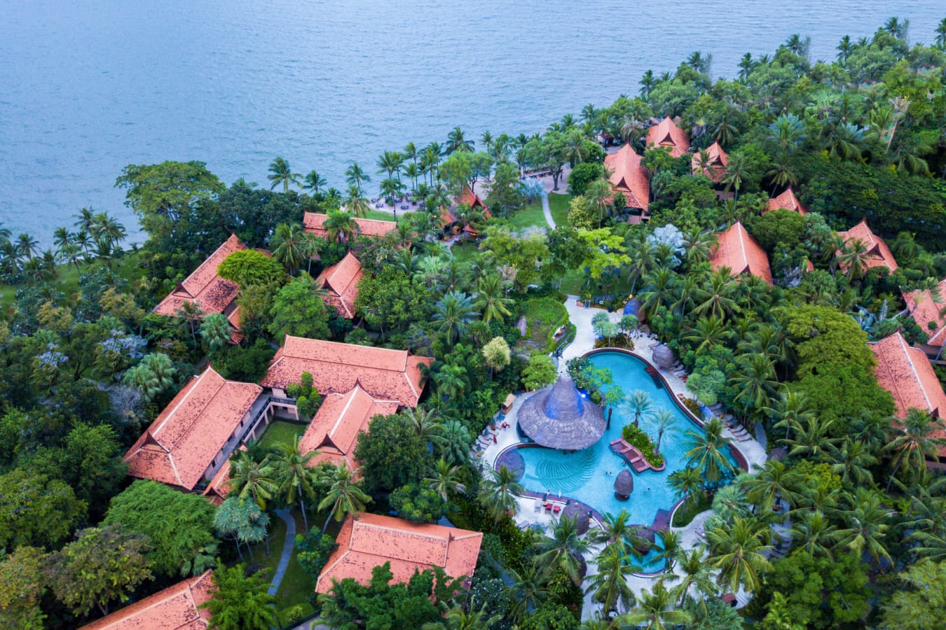 Anantara Hua Hin Resort Overview