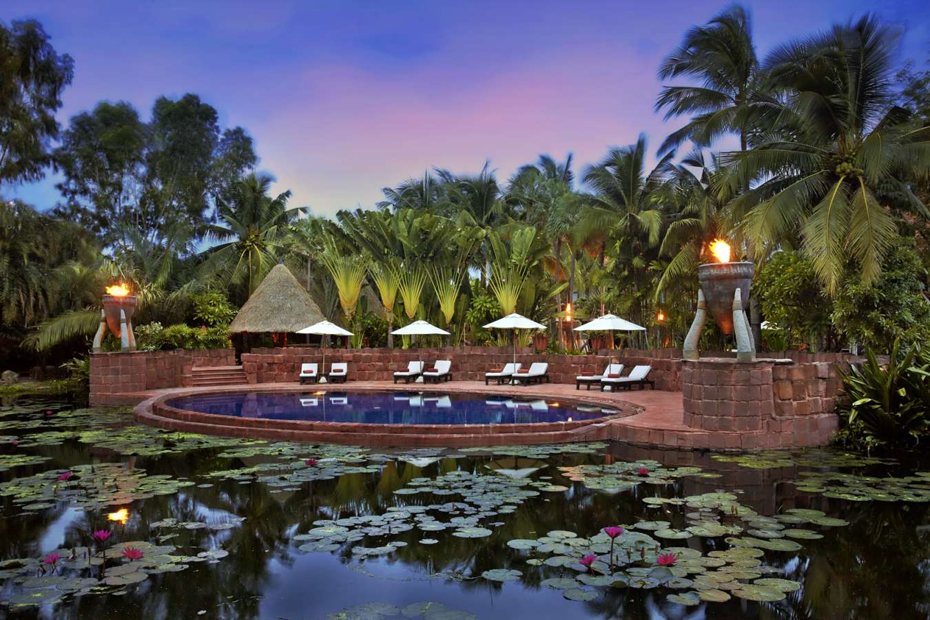 Lagoon Pool