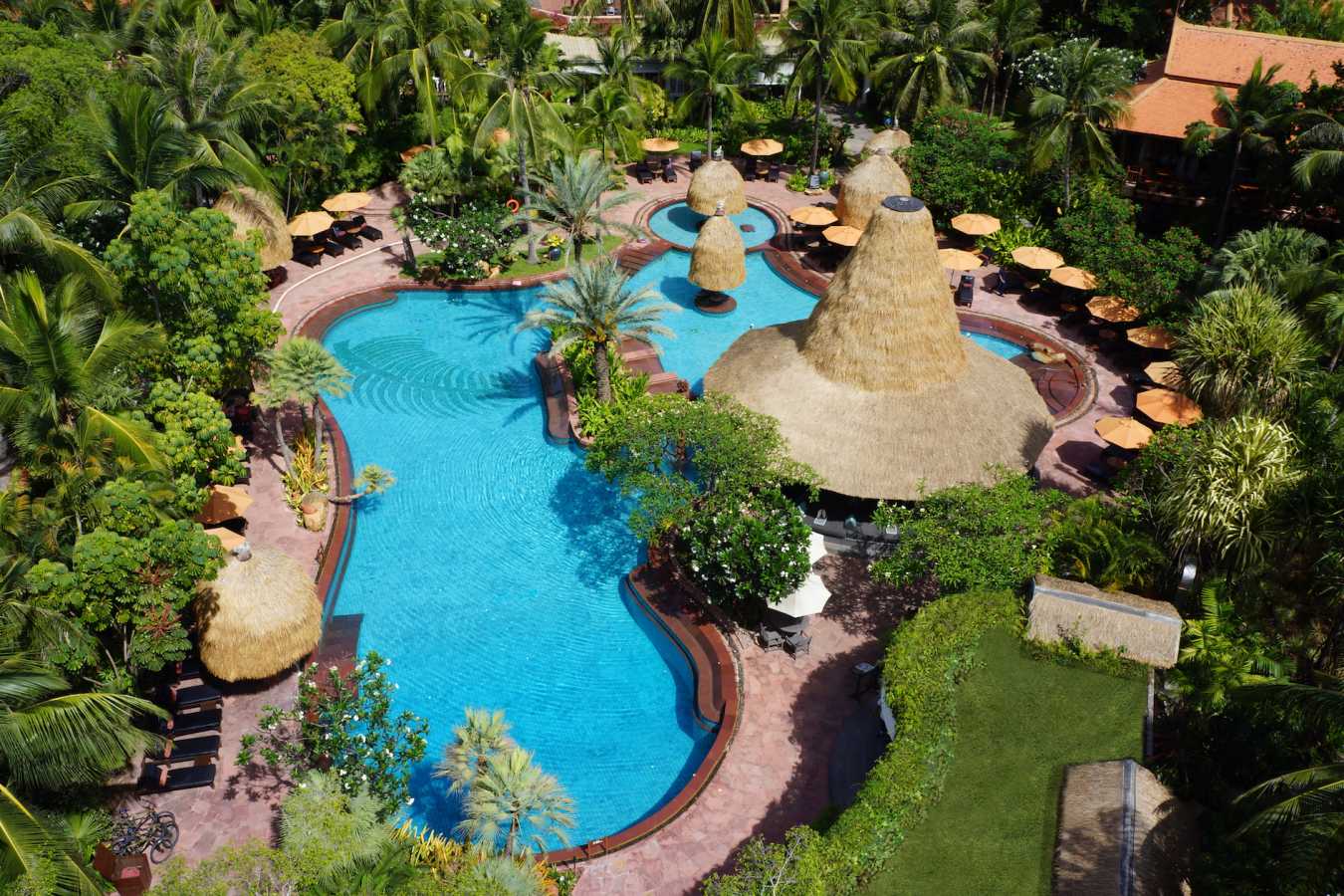 Pool Overview