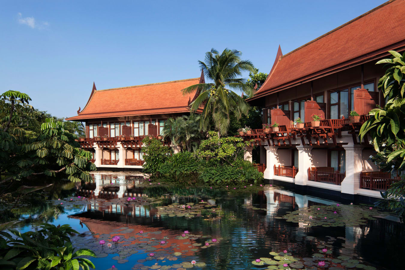 Anantara Hua Hin Lagoon View