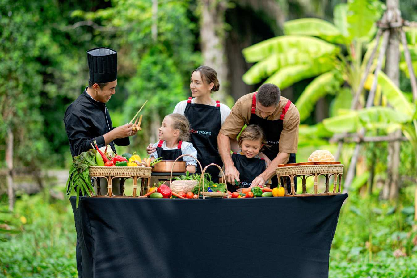 Family Cooking Class 